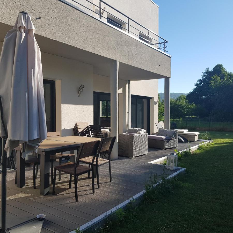 Maison Architecte Romilly-sur-Andelle 외부 사진