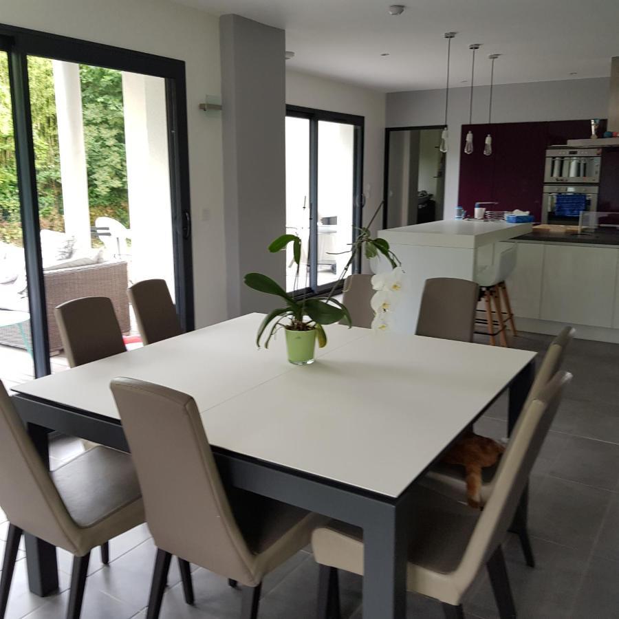 Maison Architecte Romilly-sur-Andelle 외부 사진